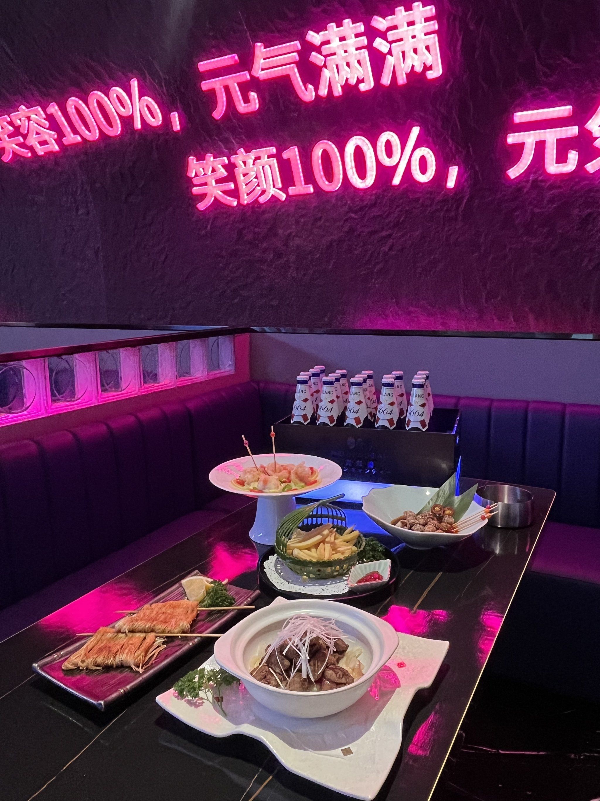 延安商务KTV，商务场合的绝佳选择-黄龙县ktv预定